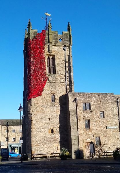 Remembrance Sunday, St. Mary's Church