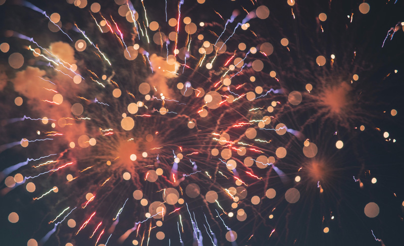 Fireworks